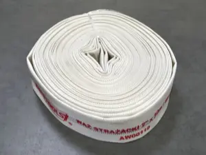 Садовый шланг для воды AWTools 2" x 20 м, давление 8 бар, без соединителей (AW00118)