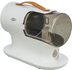 Groominga komplekts Trixie TRIXIE 23850 — suņu putekļsūcējs ar matu griezēju, 220–240V, 50/60Hz, 160×320×225 mm