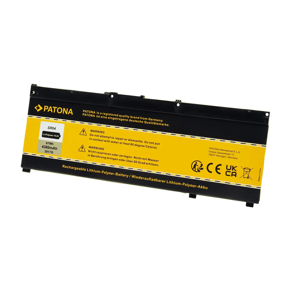 PATONA 2917 laptop spare part 2917 Photo 2