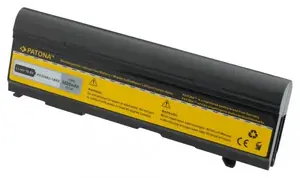 Akumulators PATONA 2114 priekš Toshiba Dynabook — Li‑Ion 6600 mAh, 0,455 kg, melns