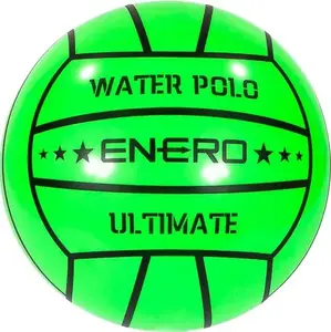 Водный мяч для поло Enero модель 1012469 зелёный