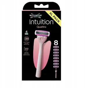 Лезвия для электробритвы Tanita WILKINSON_Sword Intuition, комплект 6 шт.