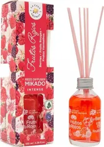 Диффузор с палочками La Casa de los Aromas Mikado Intense Красные фрукты 100 мл