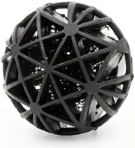 Filtrēšanas elements bio bumba ar sūklu AquaNatura, filtra ieliktņš, Ø 16 mm, PVC + PU
