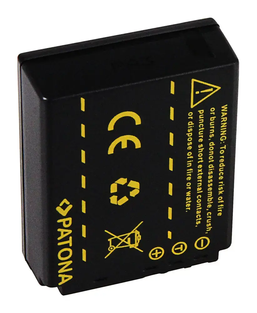 Camera battery Immax PT1043 1000 mAh Photo 4