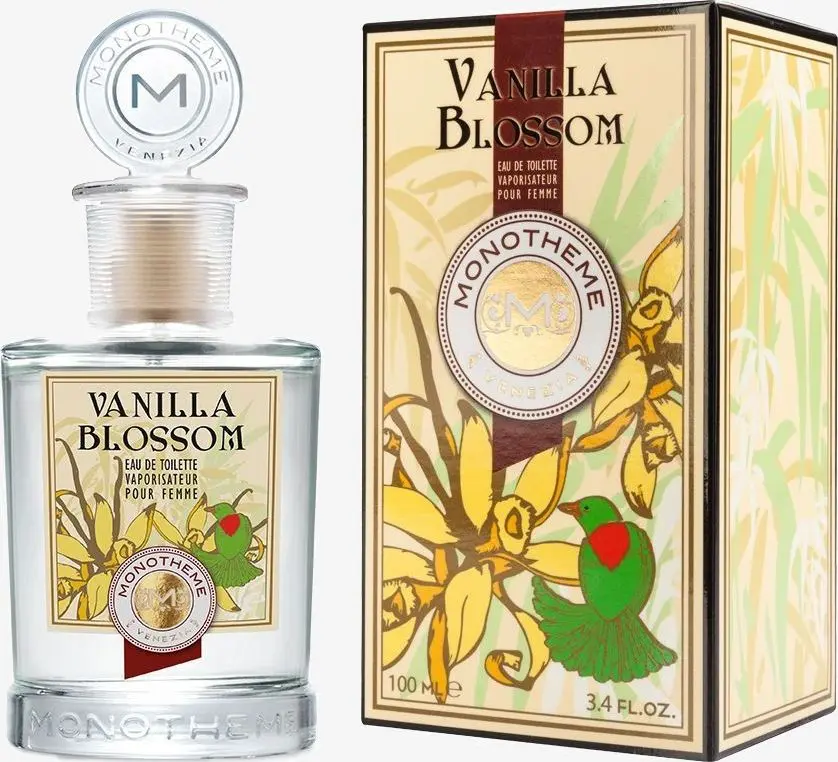 Eau de Toilette Monotheme Vanilla Blossom