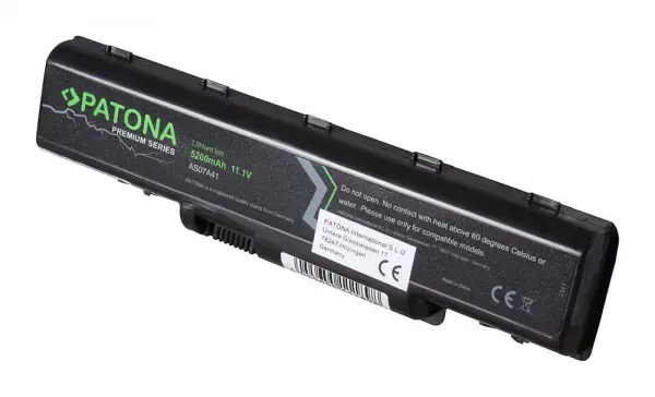 PATONA PT2341 laptop battery 5200 mAh 11.1V Photo 2