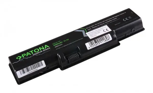 PATONA PT2341 laptop battery 5200 mAh 11.1V Photo 3