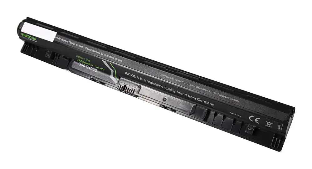 Аккумулятор PATONA 2758 для Lenovo IdeaPad Photo 2