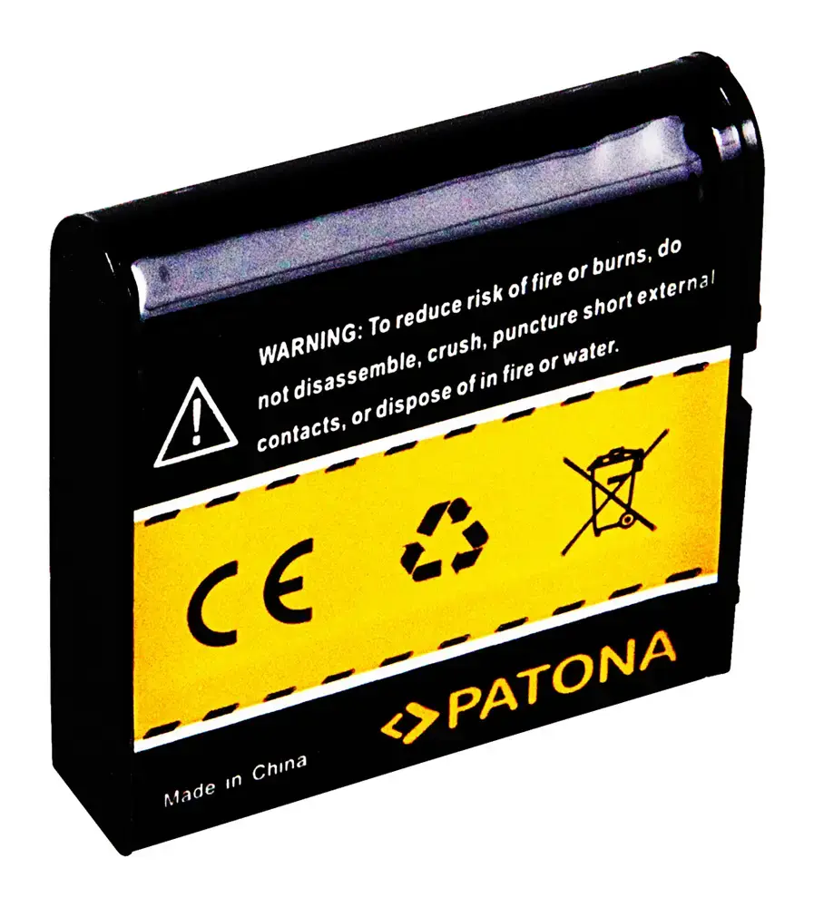 Immax PT1024 kamera akumulators 1000 mAh Photo 2