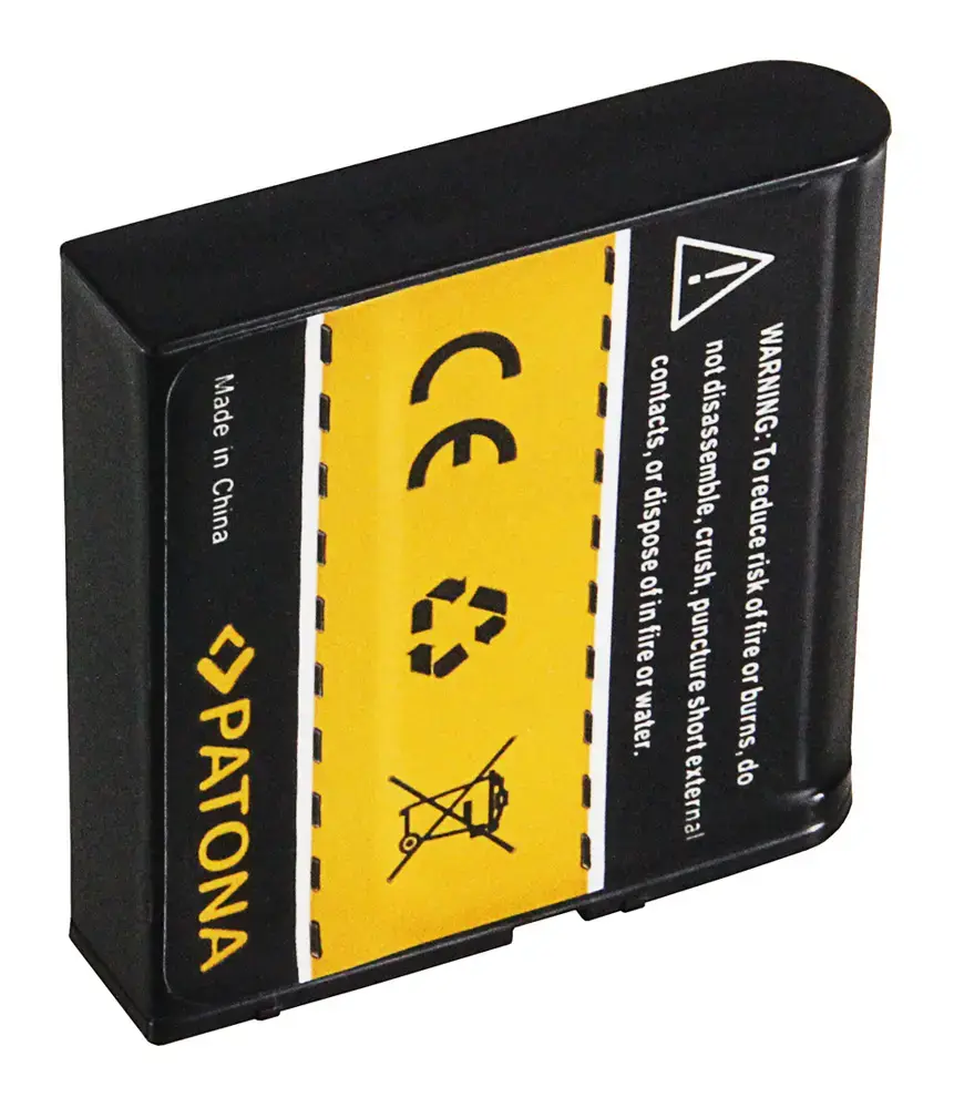 Immax PT1024 kamera akumulators 1000 mAh Photo 4