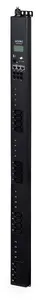 Power distribution unit PDU 16-port vertical IP-based, PLANET IPM-16230, 0U, aluminium housing, 100–240V, 32A, 50/60Hz, 1126×66×44.5 mm