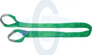 Forankra lifting web sling E-SNV203, capacity 2000 kg, length 3 m