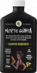 Шампунь AMERICAN CREW Morte Subita Moisturizing Shampoo 250 мл — увлажняющий шампунь для волос