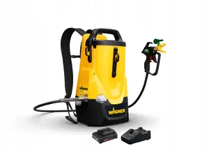 WAGNER Control Pro 300 Move 18V Kit — аккумуляторный краскопульт (18V)