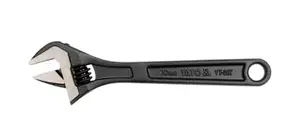 Adjustable wrench YATO YT-2071, adjustable spanner, 150 mm, black, 178 g