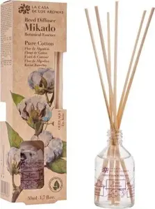Аромадиффузор La Casa de los Aromas Botanical Essence «Хлопок», 50 мл