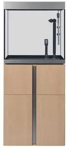 Тумба для аквариума Fluval Siena 160, Fluval, модель FV-4854, бук, 55 x 55 x 73 см