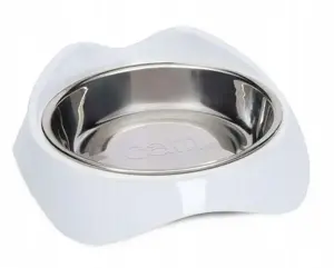 Catit Pixi миска для кошки белая 16×16×5,7 см 200 мл