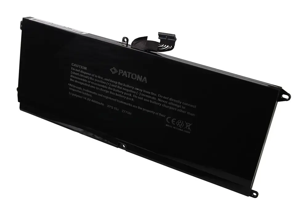 PATONA 2775 аккумулятор для DELL XPS 15z Photo 2