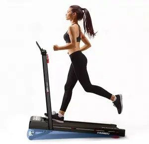 Treadmill Xblitz X-Runner 2 — electric folding 2-in-1 treadmill