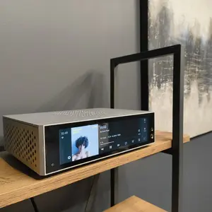 Streaming DAC with Preamp and Headphone Amplifier JDS Labs Matrix Audio TS-1 - Combo