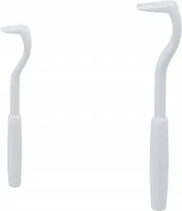 Tick removal hooks Trixie, plastic white, 6 and 4.5 cm, pack of 2