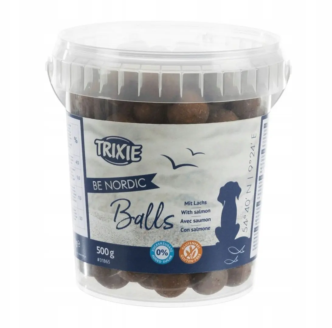 Suņu barība Trixie Kulki BE NORDIC