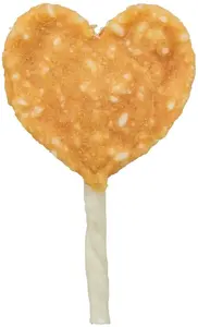 Trixie PREMIO Lolly лакомство для собак, курица и рис, палочка 10 см, 35 г, упаковка 30 шт.