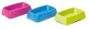 Feeding Bowl Savic Rody Brunch for Rabbits and Guinea Pigs, Plastic, 17×10×4 cm