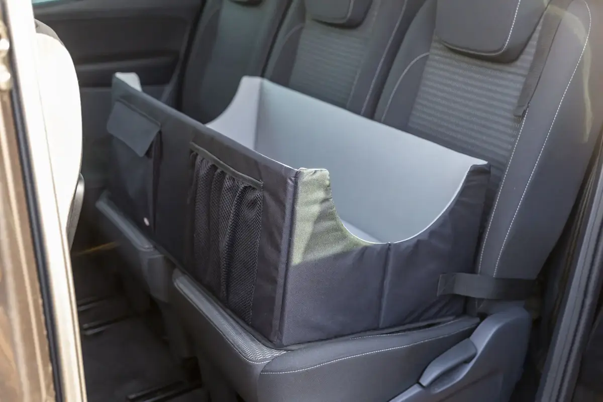 Trixie 13178 dog car seat/boot cover 80×28×39 cm Photo 11