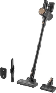 Vertikālais putekļsūcējs SENCOR SVC 7222BK — 3‑in‑1 bezvadu