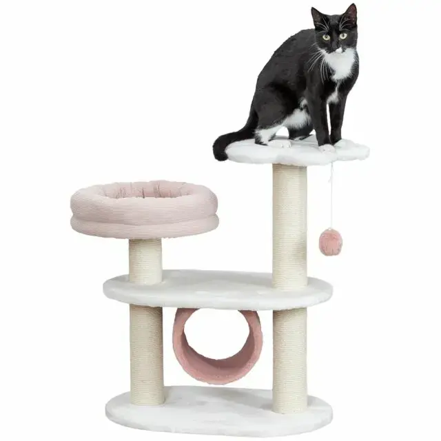 Trixie 44472 cat house 58×38×70 cm Photo 7