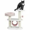 Trixie 44472 cat house 58×38×70 cm Photo 7