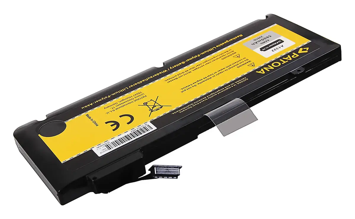 PATONA PT2391 Battery for MacBook Pro 13" Photo 4