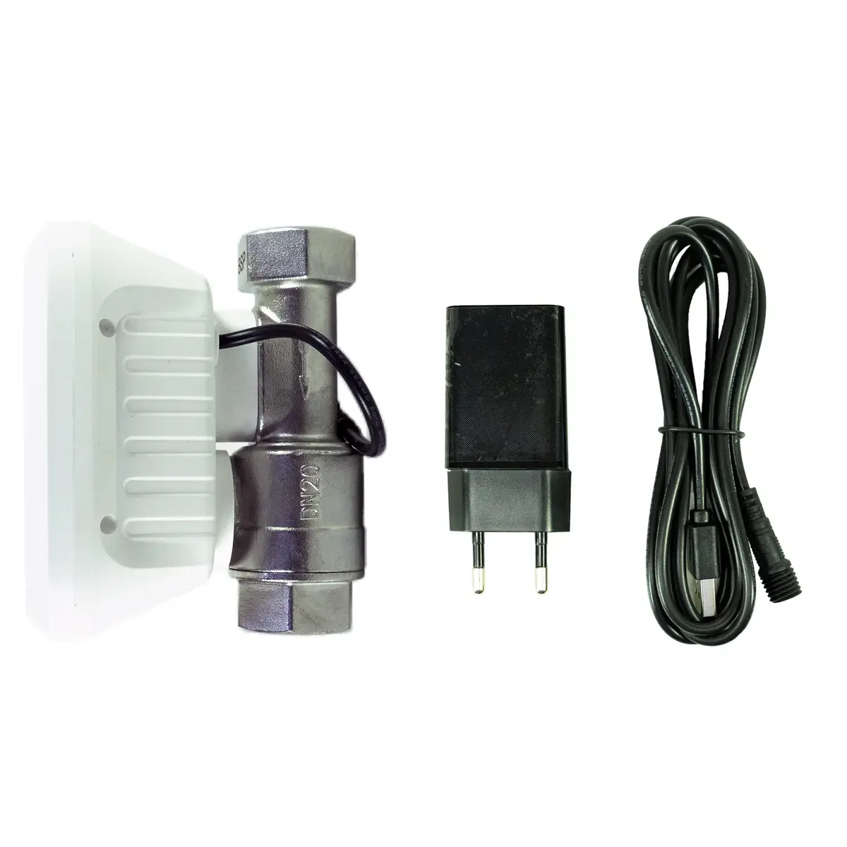 Умный водяной клапан PNI SV180 PRO Wi‑Fi DN20 10 бар Photo 4
