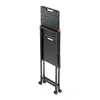 Hailo Quickboard salokāma plaukta uz ritenīšiem Photo 3