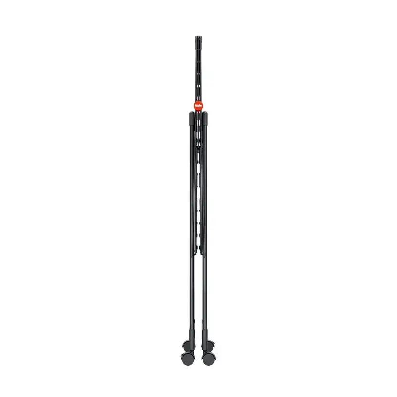 Hailo Quickboard salokāma plaukta uz ritenīšiem Photo 4