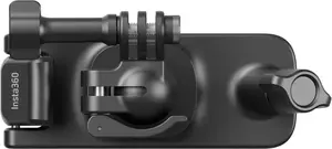 Insta360 Backpack Clip Beetle Camera Clip Black