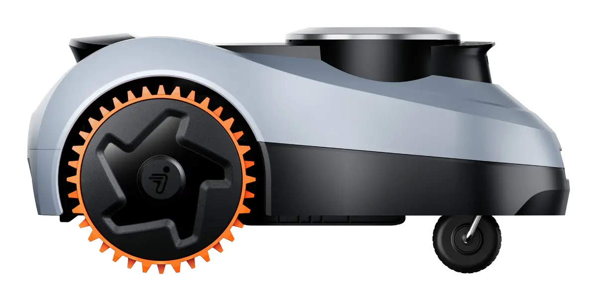 Segway Navimow i2 LiDAR робот-газонокосилка Photo 2