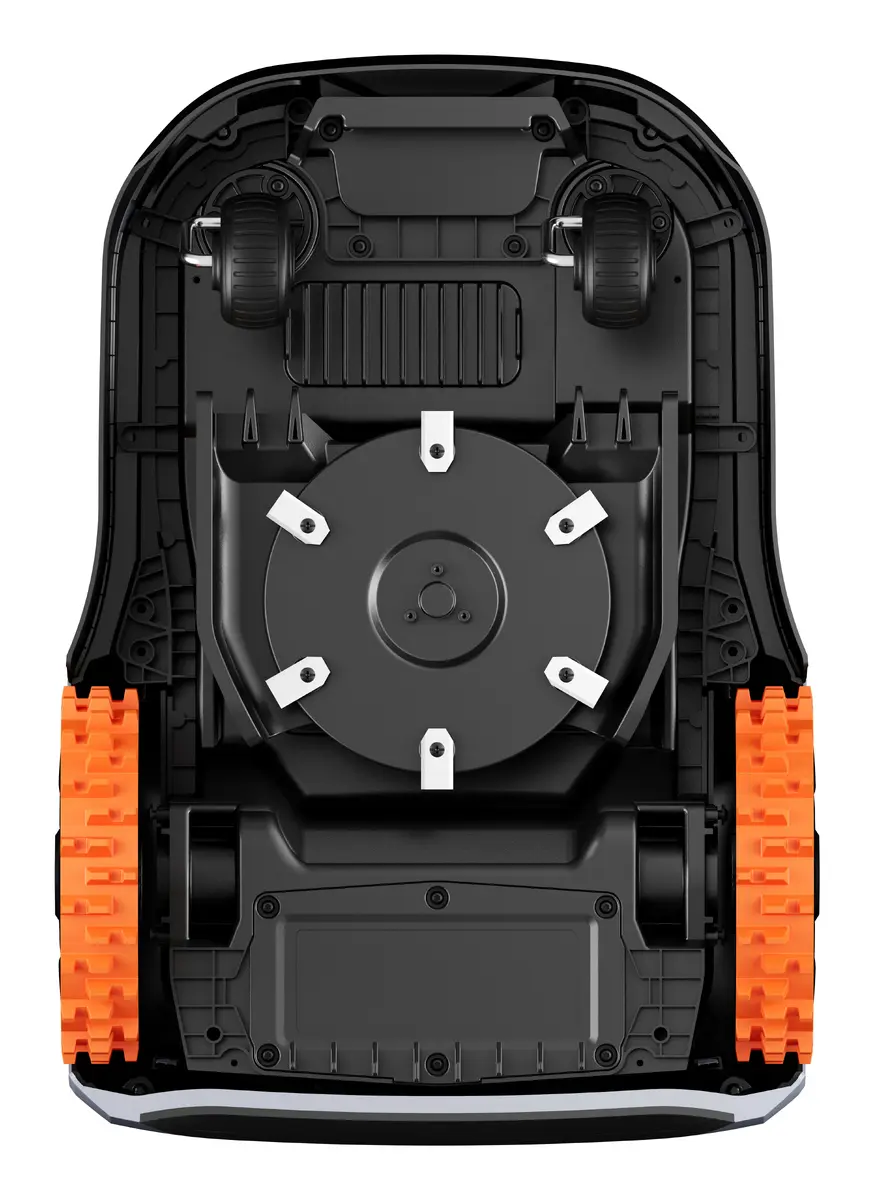 Segway Navimow i2 LiDAR робот-газонокосилка Photo 3
