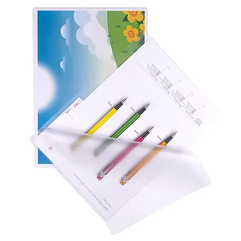 Laminating film A4 PBS Connect 2x80 µm 100 sheets Photo 3