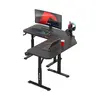 Игровой стол Huzaro Hero 7.3 Black Photo 4
