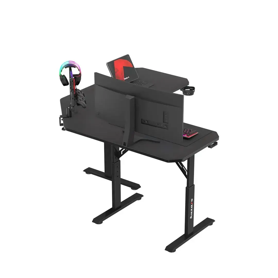 Игровой стол Huzaro Hero 7.3 Black Photo 6