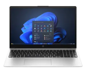 Ноутбук HP 255R G10 15.6" FHD IPS Ryzen 5 7535U 8GB DDR5 512GB PCIe SSD Turbo Silver FreeDOS