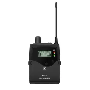 Миниатюрный стереофонический приёмник для внутриканального монитора Sennheiser EK IEM G4-A, 516–558 МГц