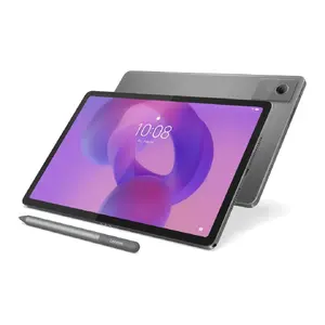 Tablet Lenovo Tab K11 Gen 2 TB336ZU — 11" 2.5K 500 nits, MediaTek Dimensity 6300, 8GB RAM, 128GB, 5G, Pen, Luna Grey