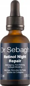 Ночной ретиноловый серум Dr Sebagh, сыворотка для лица, 30 мл