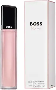 Eau de Parfum spray Hugo Boss Ma Vie 75 ml – women's fragrance, 75ml