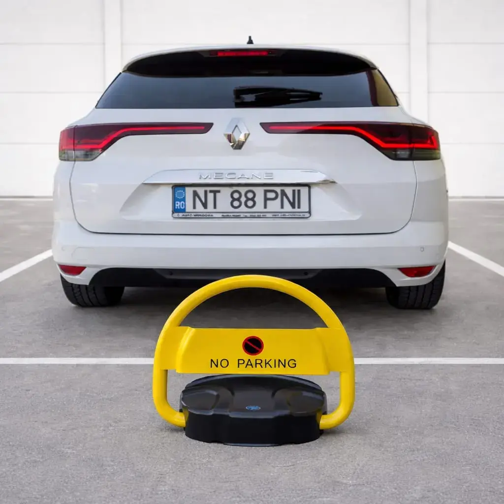 PNI PL10 автоматический шлагбаум Photo 2